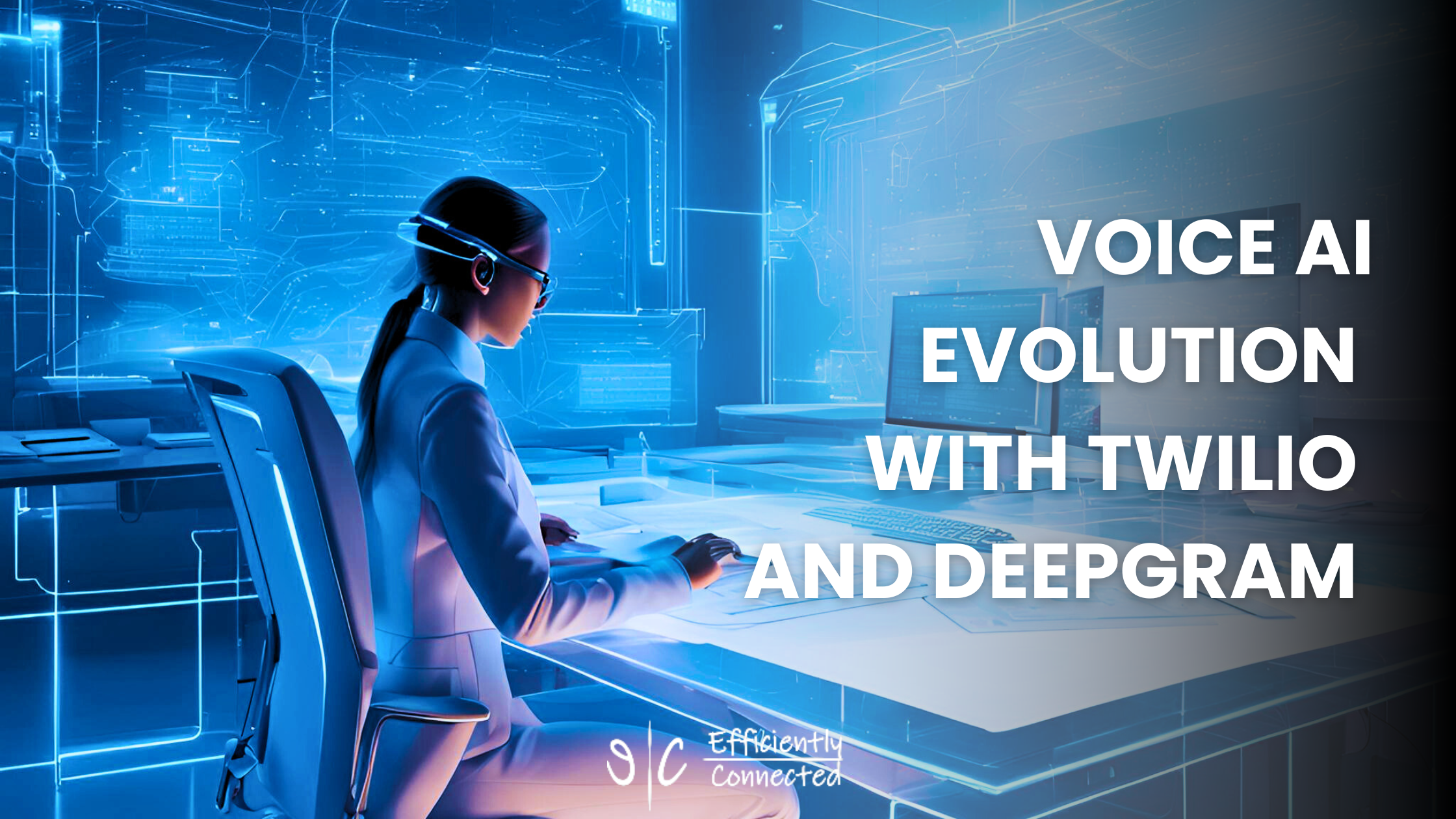 Voice AI Evolution With Twilio and Deepgram