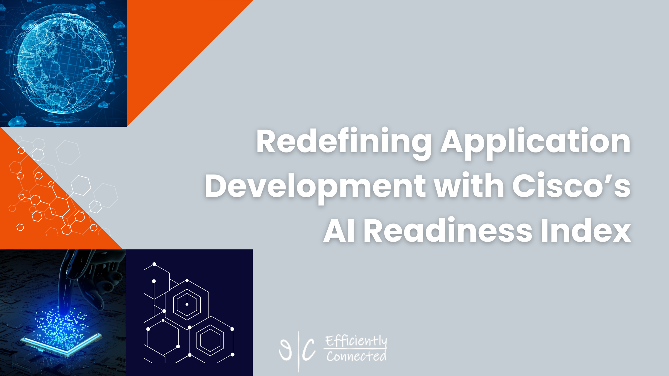 Redefining Application Development with Cisco’s AI Readiness Index