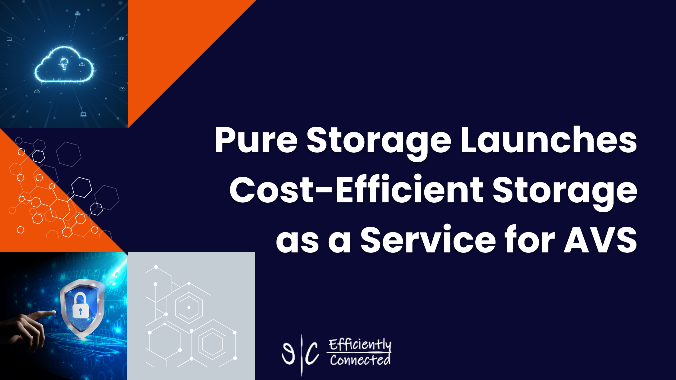 Pure Storage Launches Cost-Efficient Storage as a Service for AVS