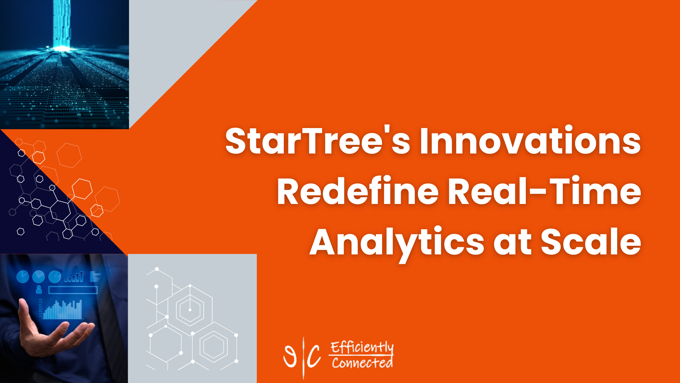 StarTree's Innovations Redefine Real-Time Analytics at Scale